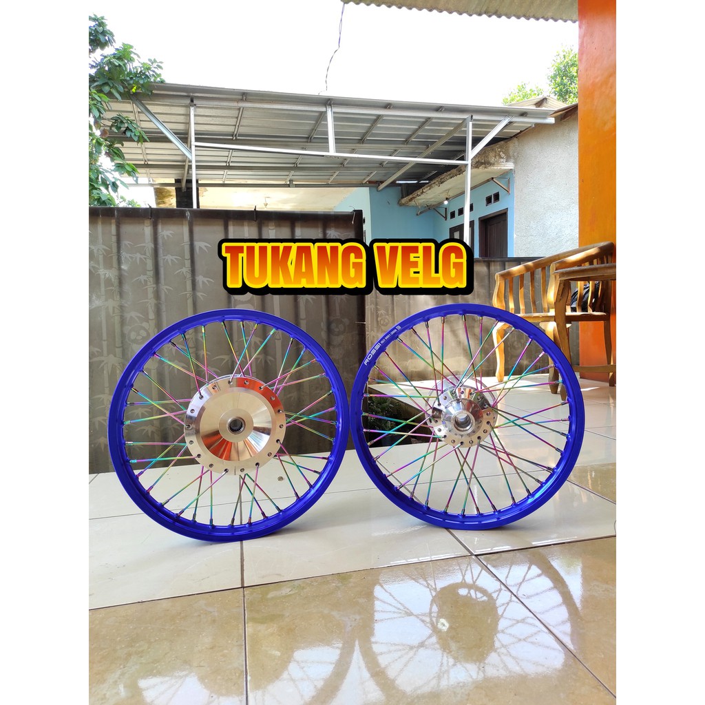 Velg NMAX Paketan Ring 17 Jari Jari