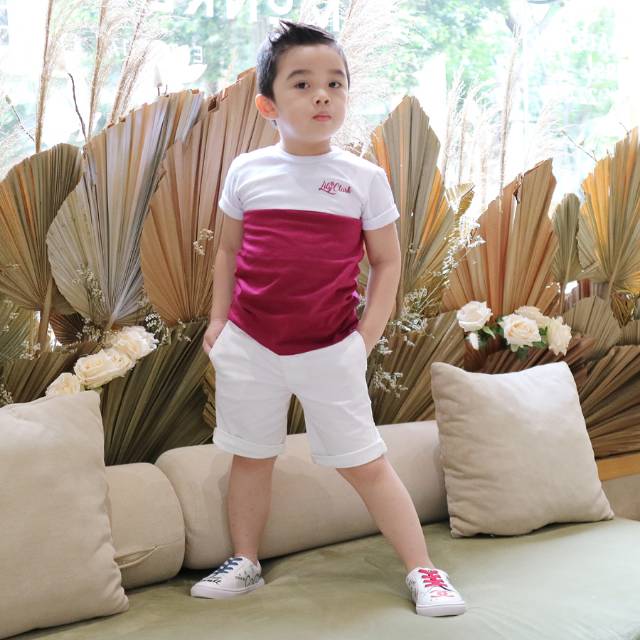 BAJU ANAK LAKI  LAKI  MURAH KAOS  ANAK LAKI  LAKI  KEREN  