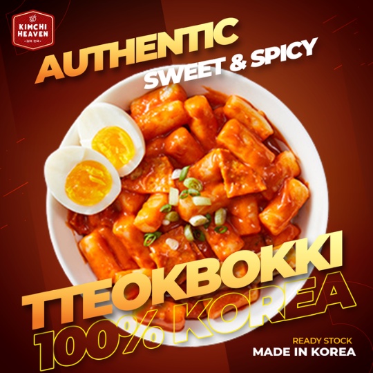 

500g Tteokbokki Frozen Korea + 100g Saus Import Made In Korea Asli Makanan Korea Korean Food KFood Tteokbokki Instan Halal Tokpokki Topoki Tokpoki Topokki Ricecake Korean Kue Beras Saus Pedas Manis