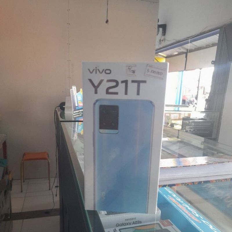 Vivo Y21t Ram 6/128