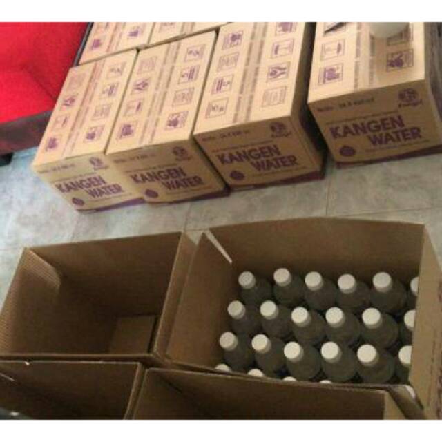 

KANGEN WATER