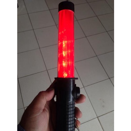 Traffic Baton | Lampu Lalin Peluit