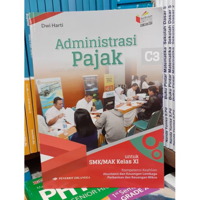 Kunci Jawaban Administrasi Pajak Kurikulum 2013 Rismax