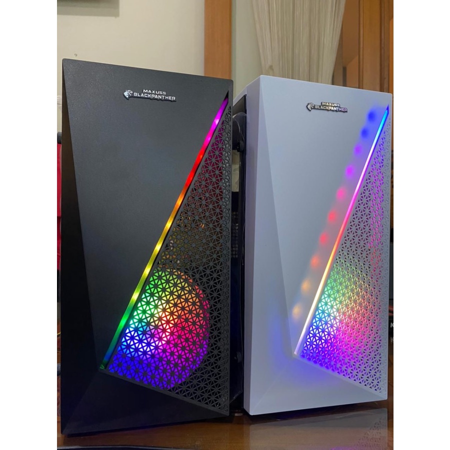 PC GAMING INTEL CORE i5 3470 I 8GB I SSD I VGA GT 1030 2 GB