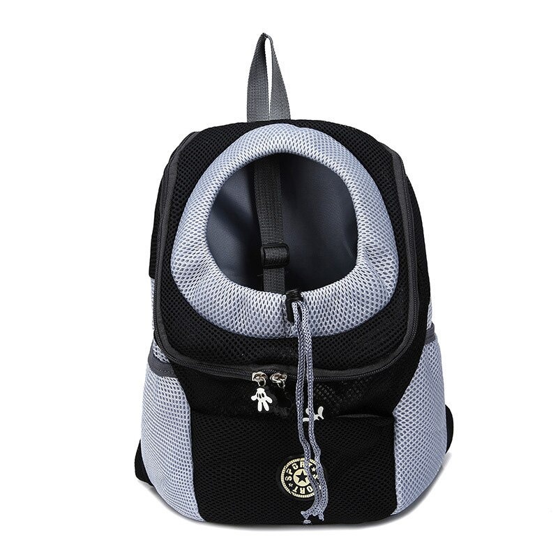 Tas Ransel Membawa Anjing Kucing Ransel Hewan Anjing Kucing Size S Pet Carrier D602