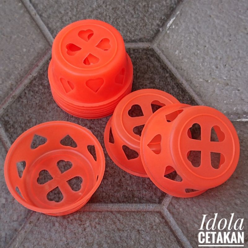 15 lusin cetakan bolu kukus pendek