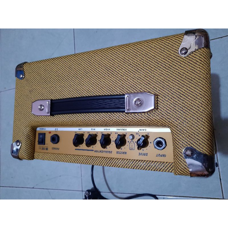 Ampli gitar cowboy AW-15G dan AW-10G guitar amplier speaker backsound gitar akustik elektrik original cowboy