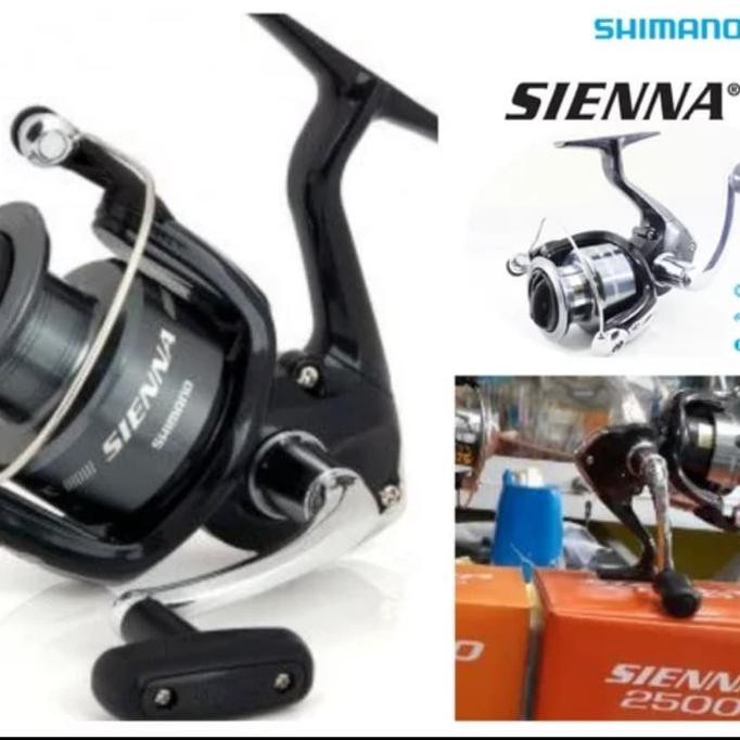 Reel Shimano Sienna 2500 Fe