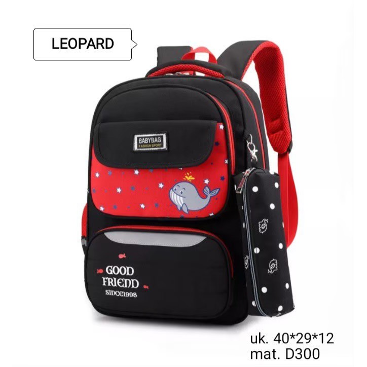 TAS RANSEL ANAK TAS GENDONG KARAKTER TERBARU