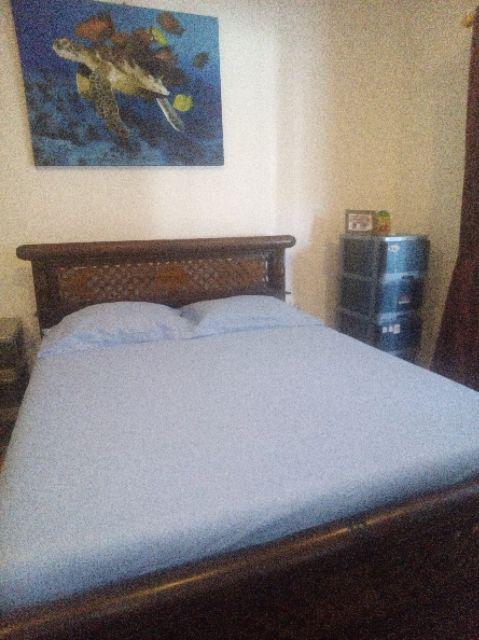 Sprei Vallery Quincy Uk.160x200, T.30cm Orange,darkred,lime,violet,opal,purple,pink,golden,tosca