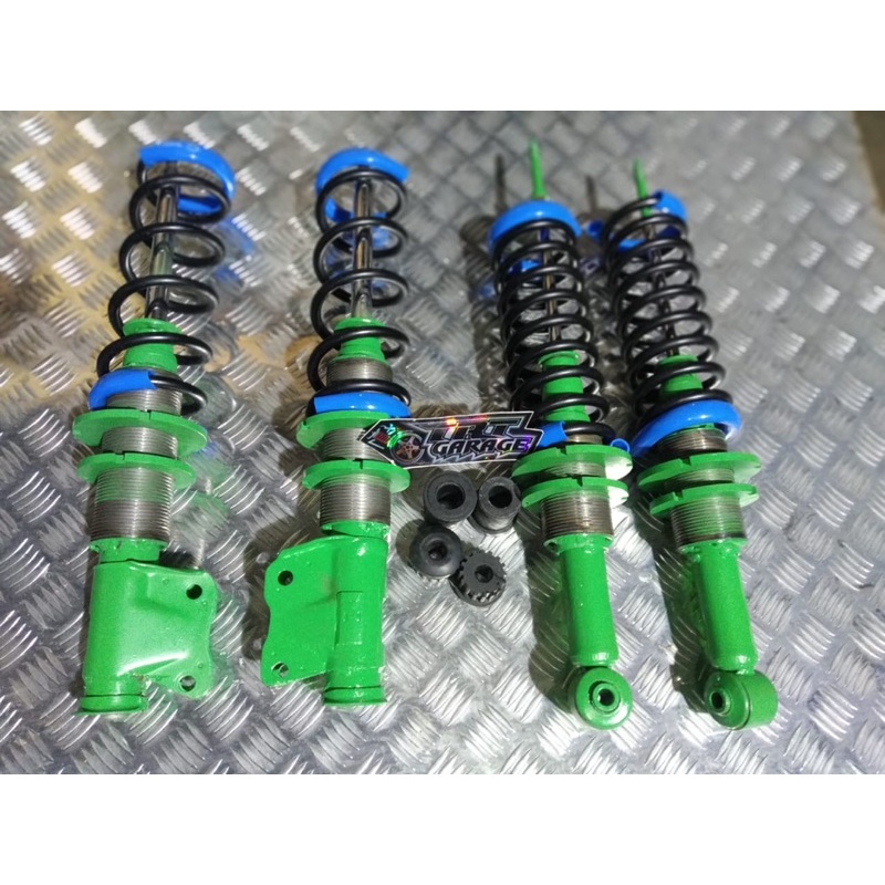 Coilover Custom set Mitsubishi Outlander