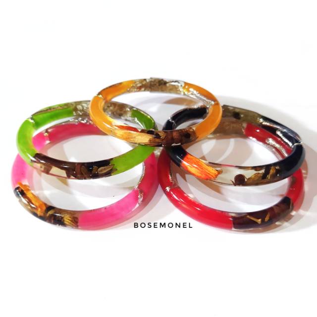 Gelang Kariango/Gelang Sawan/Gelang Rempah