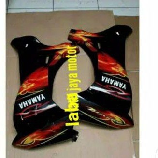 cover body sayap depan luar dalam Jupiter Z Burhan