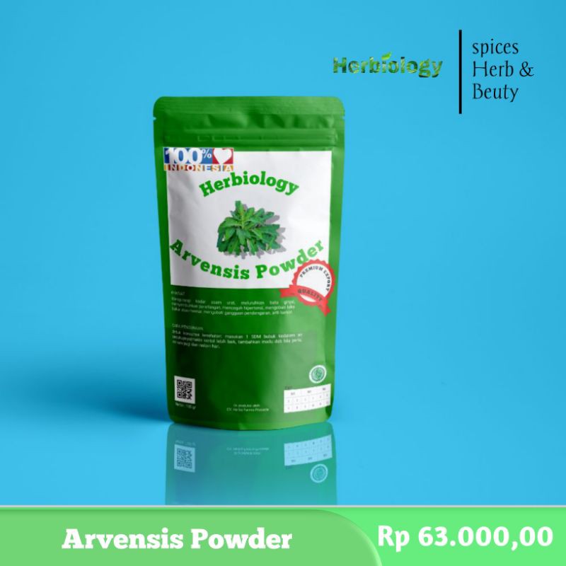 

Arvensis powder / Bubuk tempuyung