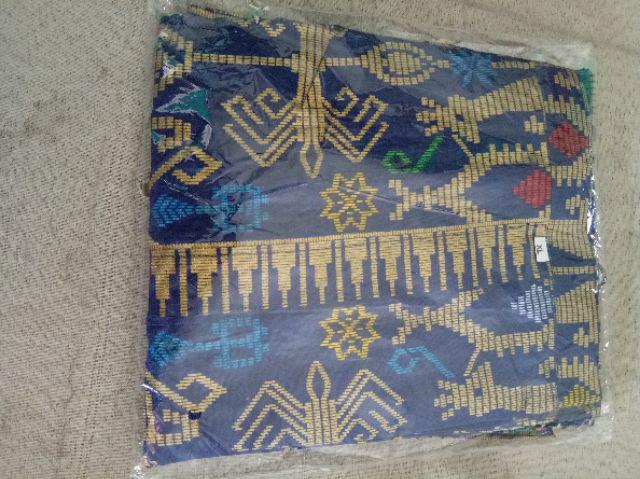 Qnunbatik Sarimbit/couple Batik Rok N Blus Santika Prodo Panjang