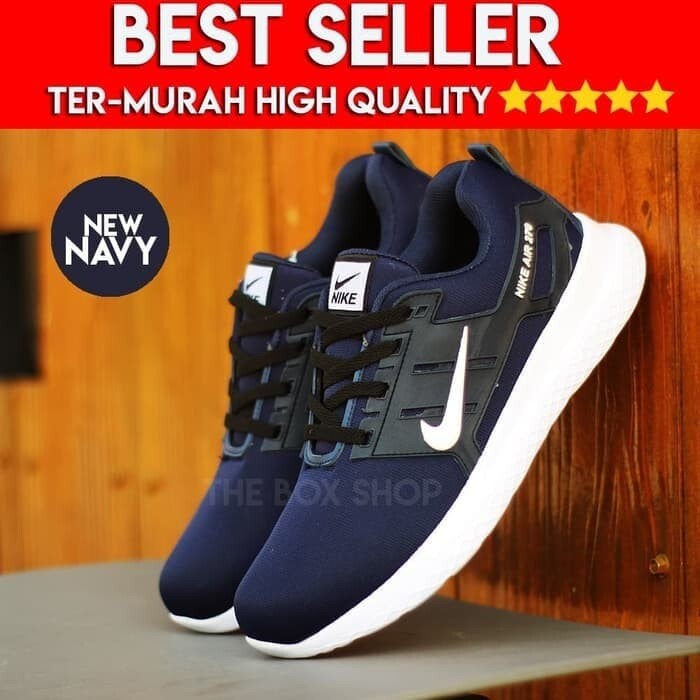 Sepatu Sneakers Sneaker Nike 270 Running Pria Sepatu Sport Olahraga Pria Jalan Joging