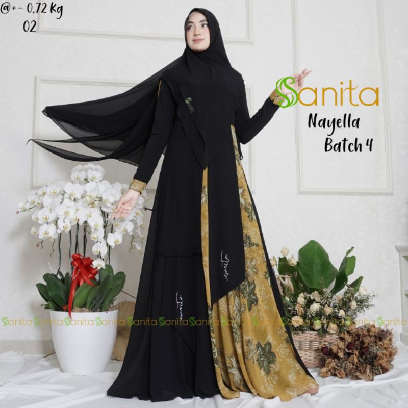 syari nayella bacth 4 by sanita