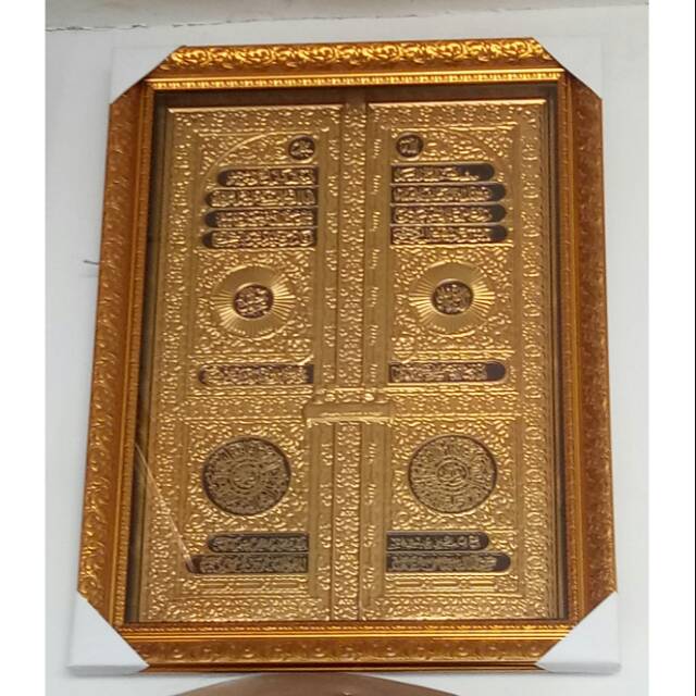 Pintu Kabah Foil