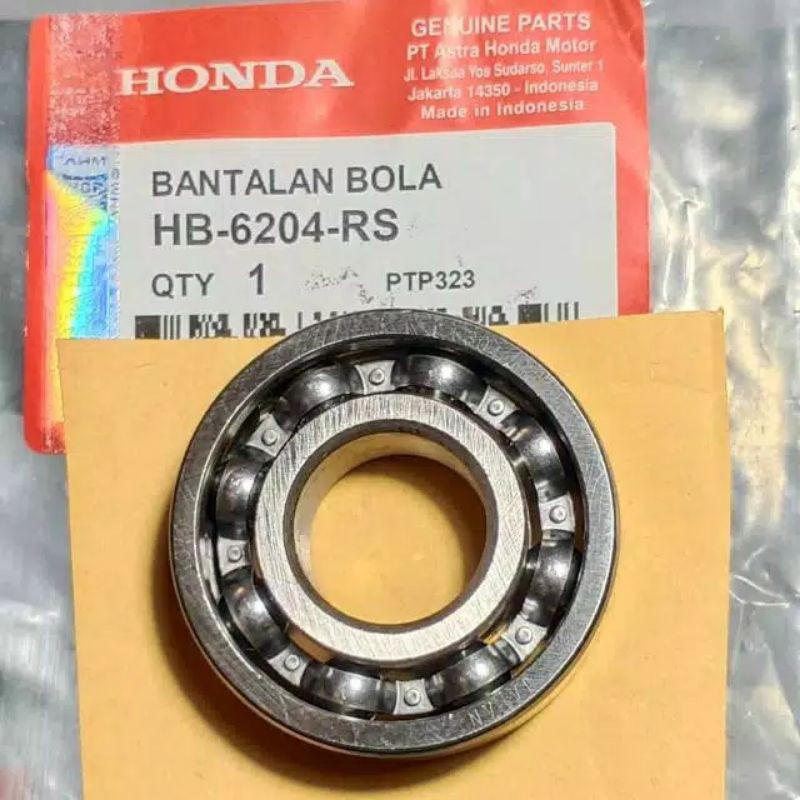 KDM_24 BEARING 6204 BANTALAN BOLA 6204