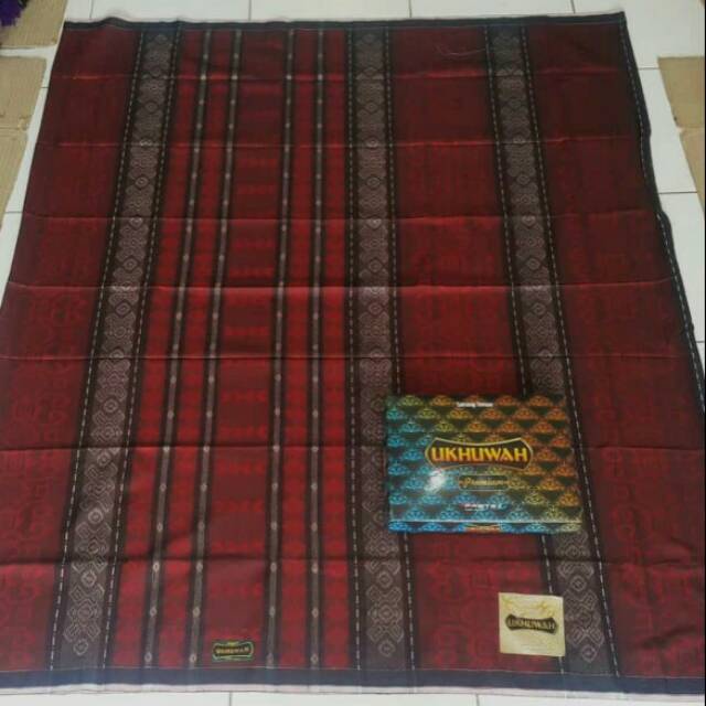 Sarung sapphire ukhuwah