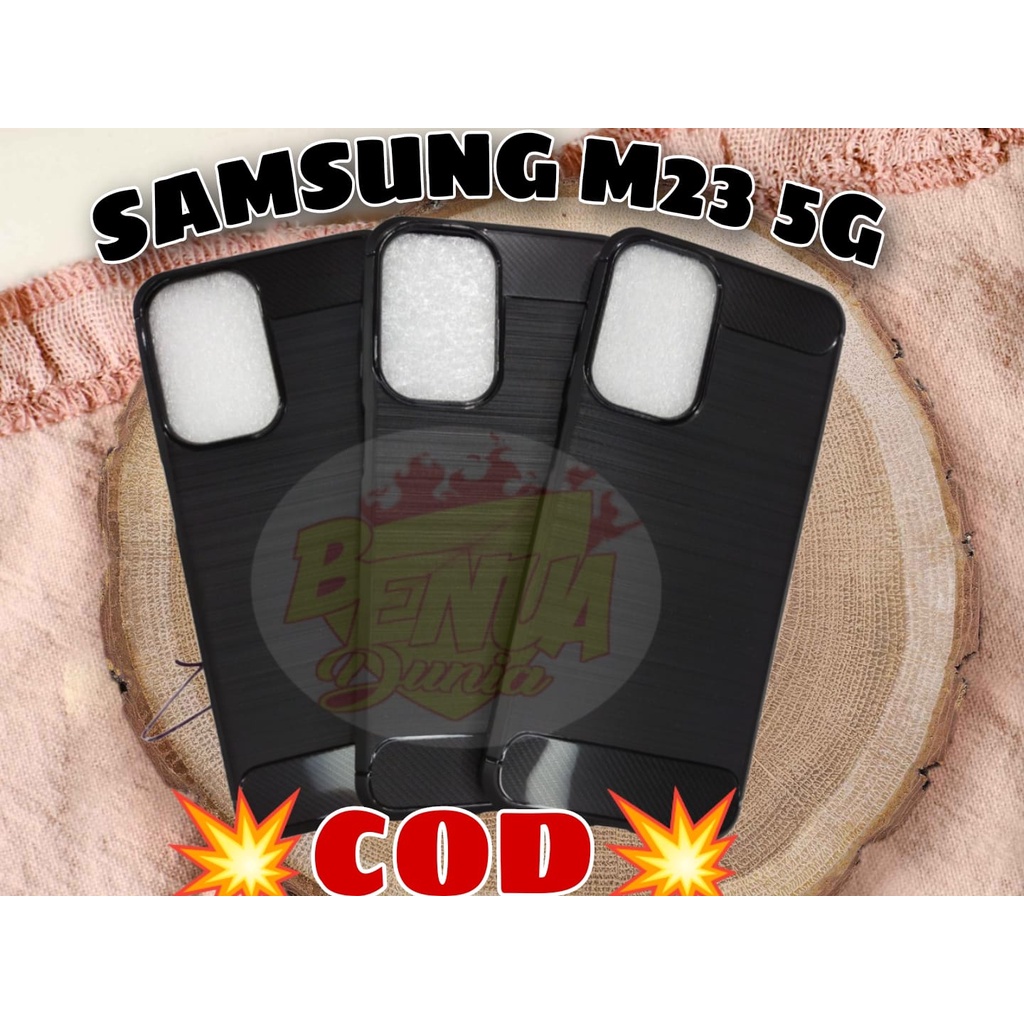 CASE IPAKY KARBON SAMSUNG S7 // SOFTCASE KARBON BLACK ONLY SAMSUNG S7 - BD