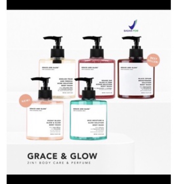 grace n glow sabun