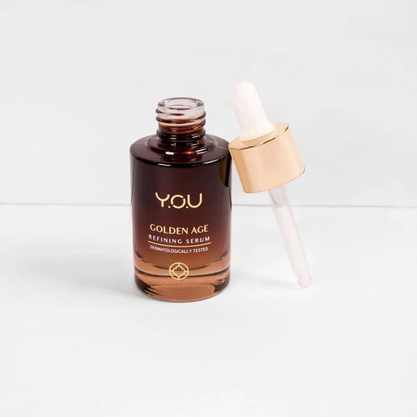 Y.O.U Golden Age Refining Serum (Anti Aging)