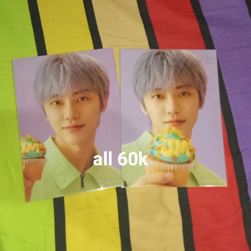 Postcard photopack sg21 jaemin