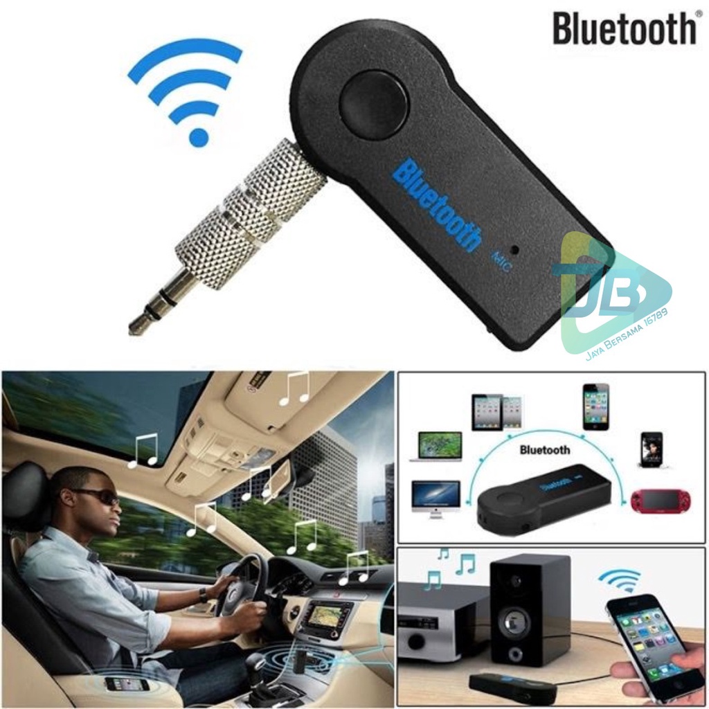 Car Bluetooth CK-05 wireless CK05 Bluetooth Receiver Sambungan audio BT Mobil JB5633