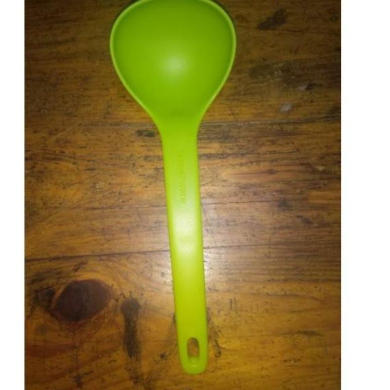 tupperware ladle soup