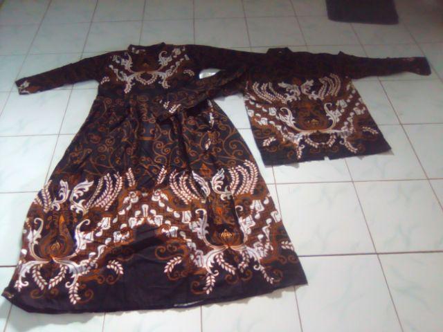 Maura Couple - Sania Ruffle Batik Couple Ori Ndoro Jowi Dnt Garansi Termurah Shopee - Shopashop Solo