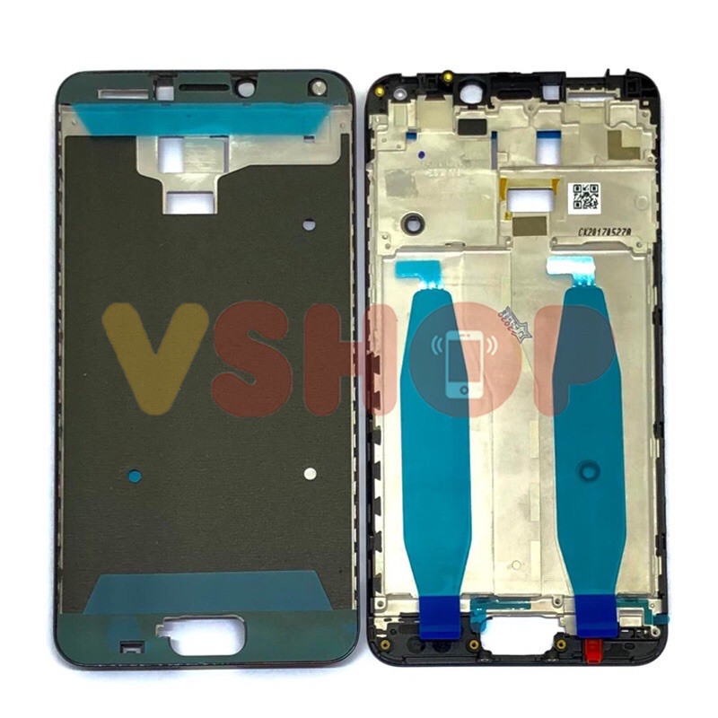 Frame Lcd Tulang Tengah Tatakan Lcd Asus Zenfone 4 Max Pro 5.5inch Zc554kl X00id