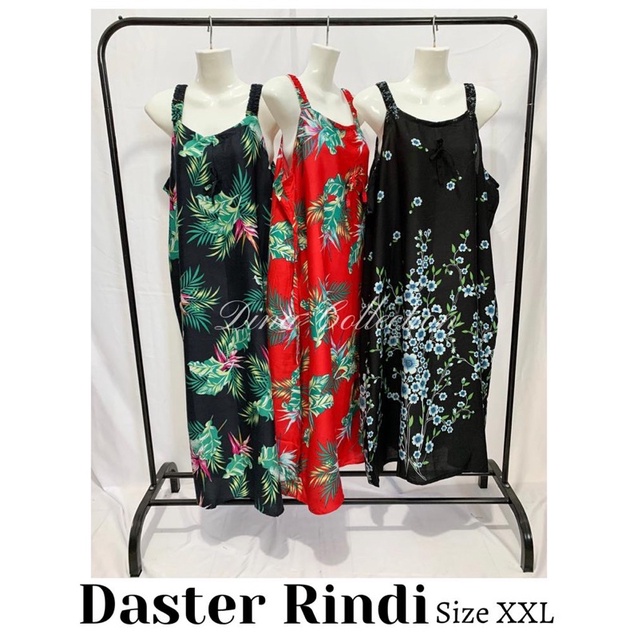 xxl Daster rindi xxl jumbo singlet