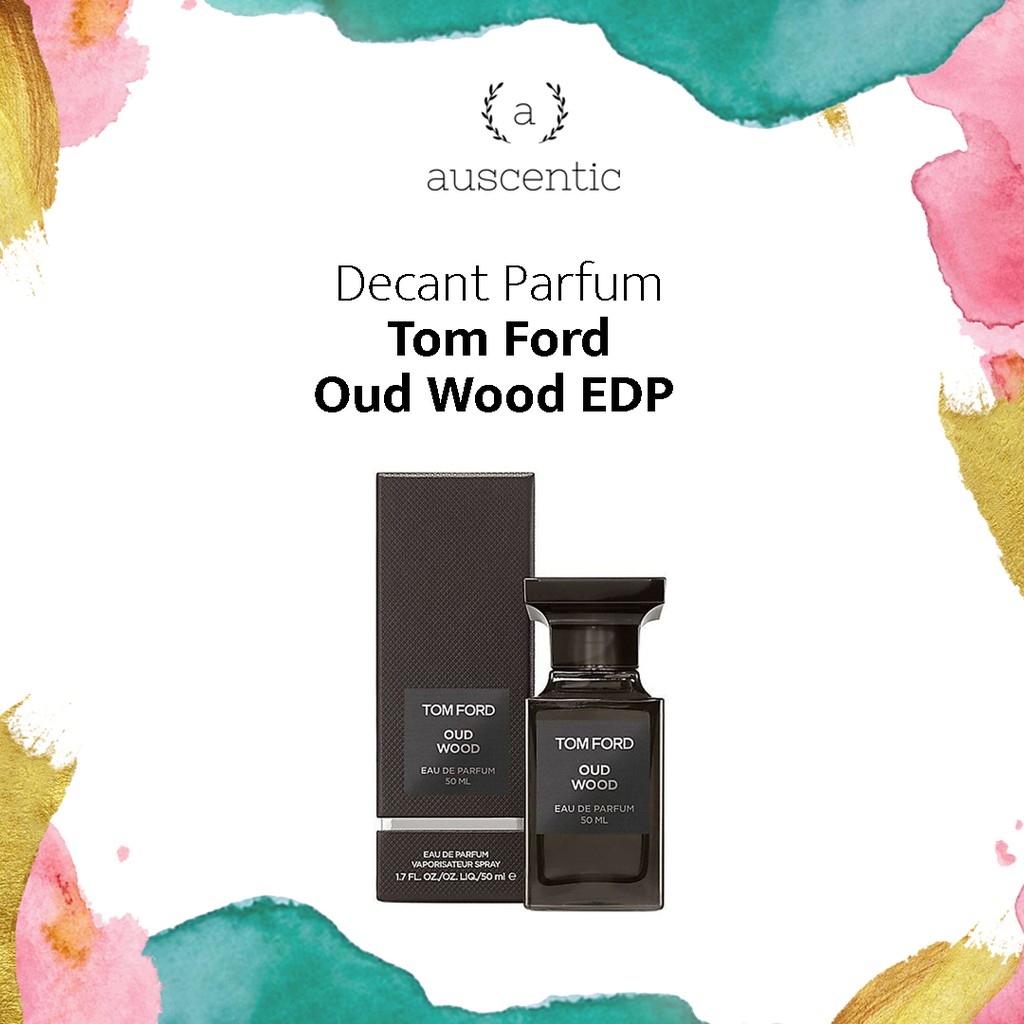 Decant Original Tom Ford Oud Wood EDP
