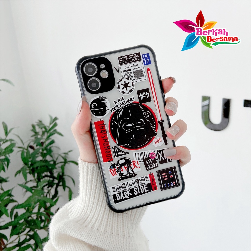 SS061 CASE INFINIX SMART 5 6 HOT 9 10 11 11S PLAY BB6373