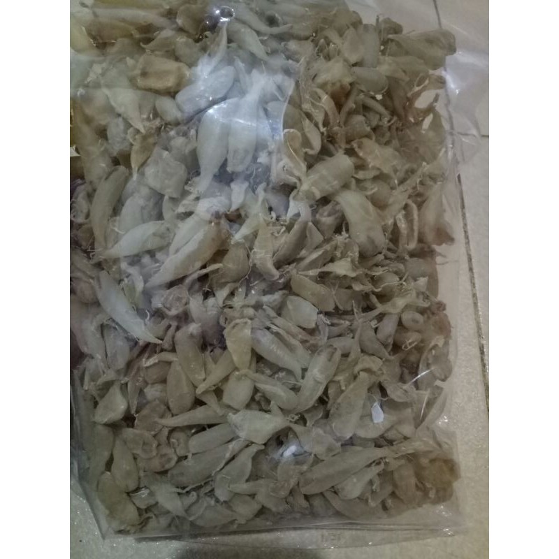 

He Pio Ikan He La Ma 250gram