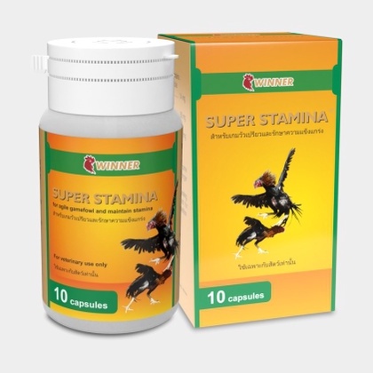 Super Stamina Penambah Stamina Ayam Supplemen Ayam Aduan Doping Ayam Laga
