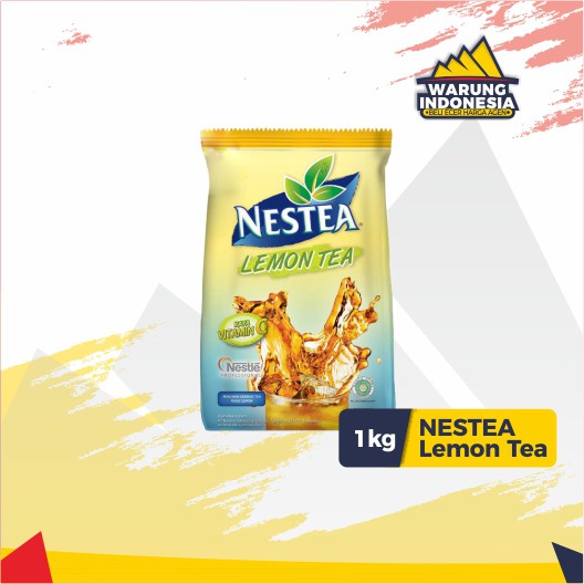 

Lemon Tea Bubuk Nestea 1kg