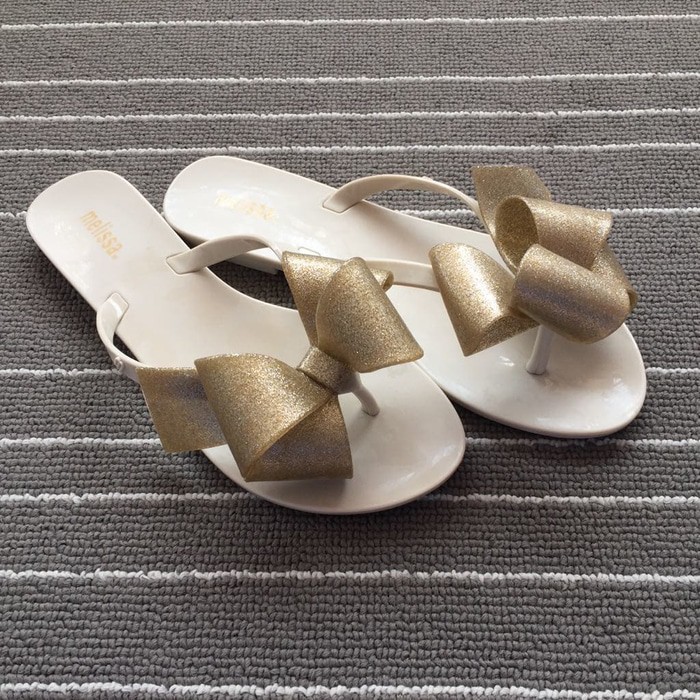Jual Sandal Melissa Harmonic Bow Iii Murah