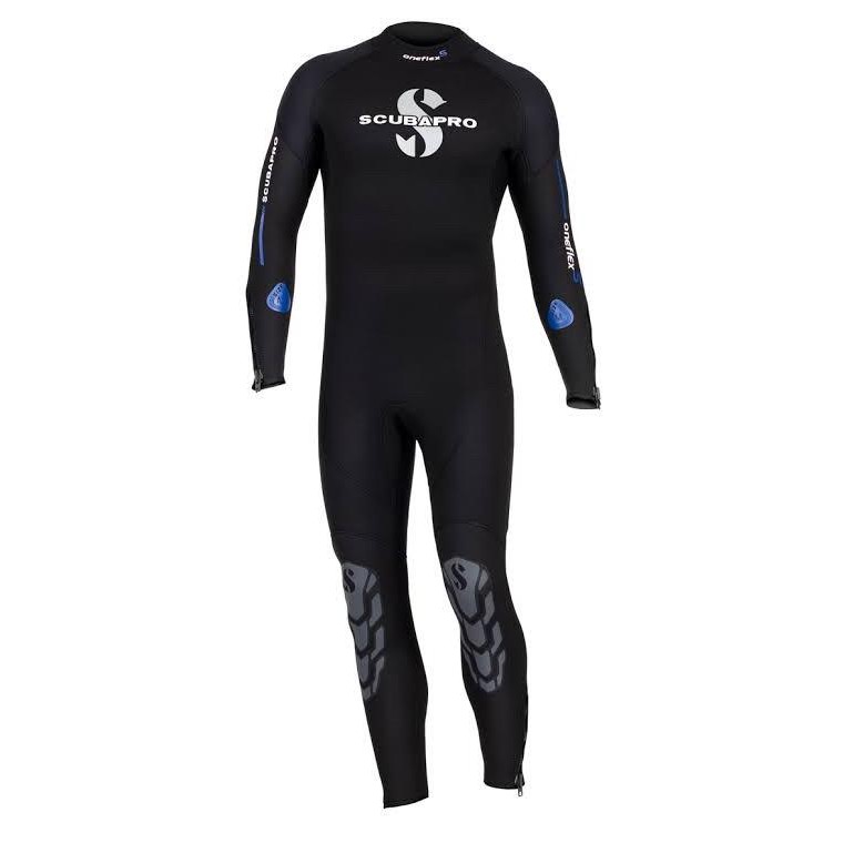 Baju Selam Wetsuit Oneflex 5Mm