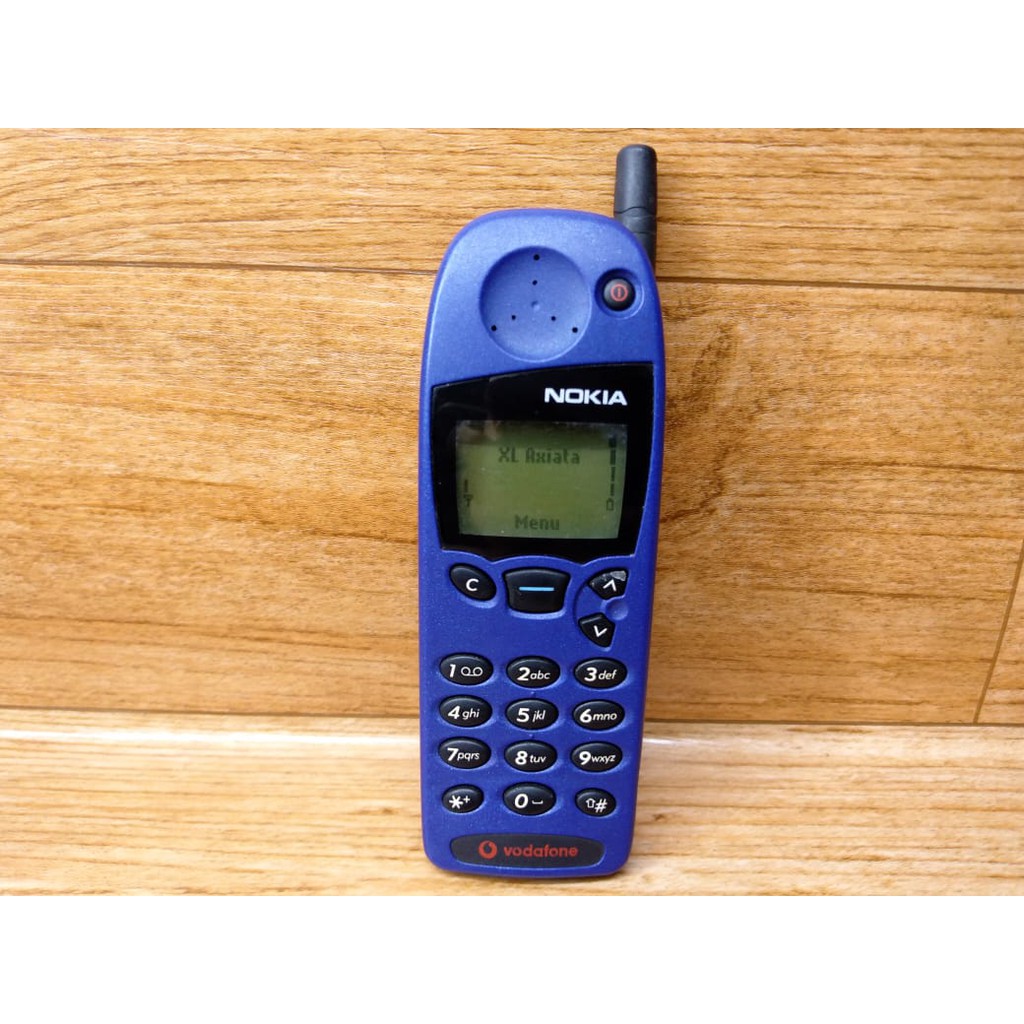 HP Jadul Nokia 5110 Antena Langka Original Not 9500