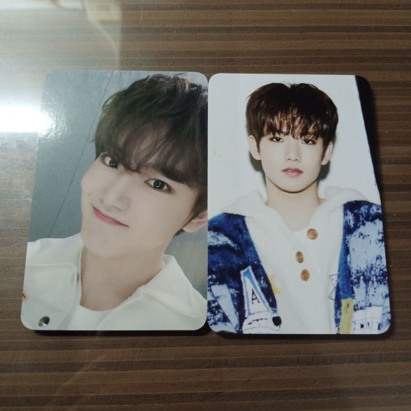 [TREASURE] Junkyu Photocard Benefit Ktown Chapter 3