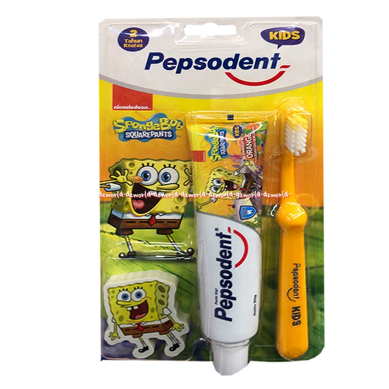 Pepsodent 50gr Disney Tsum Tsum Sikat Gigi Pasta Gigi Anak Pepsonden Gambar Kartun Pink Sum Sum