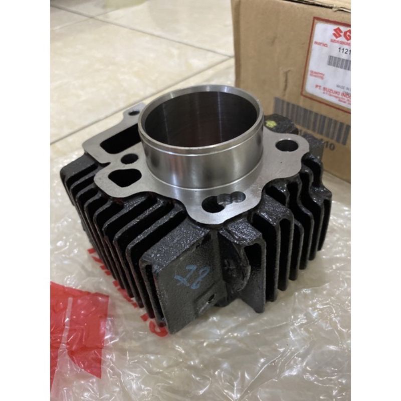 Blok Set Shogun 110 Ori