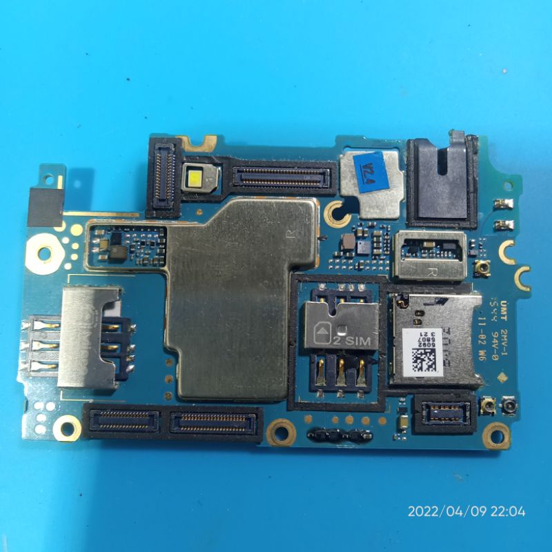 mesin oppo neo 7 a33w normal