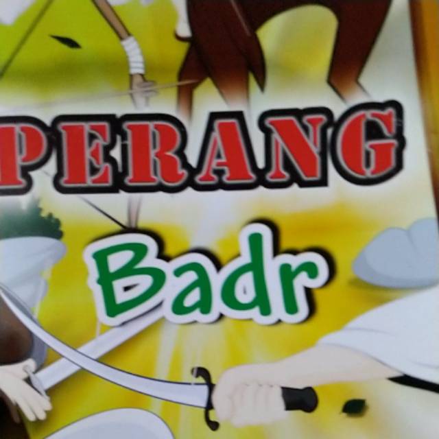 Kisah Perang Badr