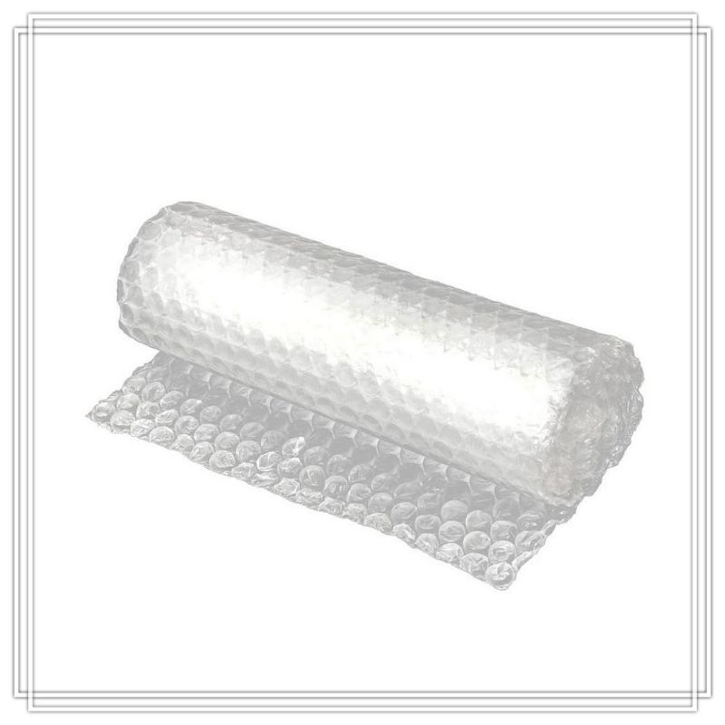 

EXTRA BUBBLE WRAP Untuk Keamanan Pengiriman Produk