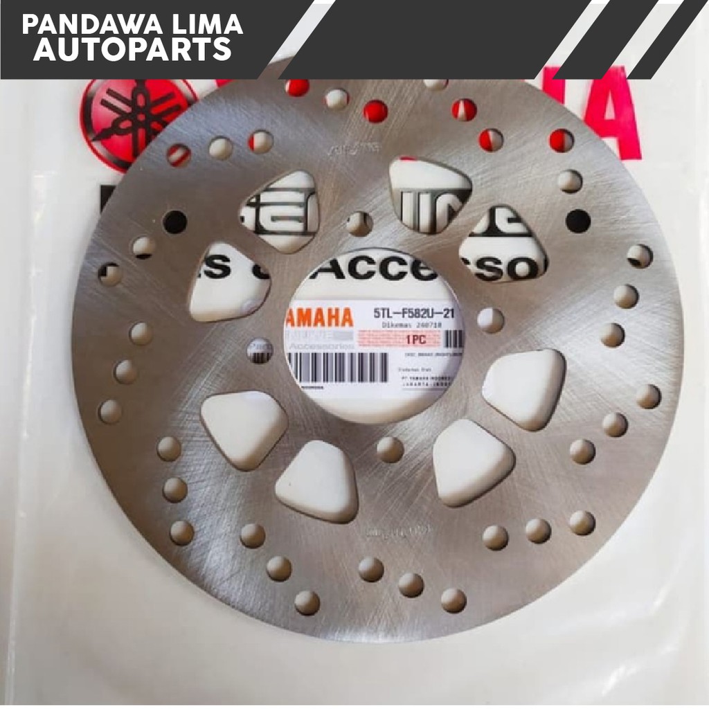 PIRINGAN CAKRAM DEPAN YAMAHA MIO KARBU MIO SOUL KARBU FINO KARBU ORI