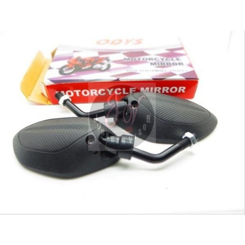 Spion Beat Spion Variasi Model Beat Mini Drat Honda & Yamaha By JV