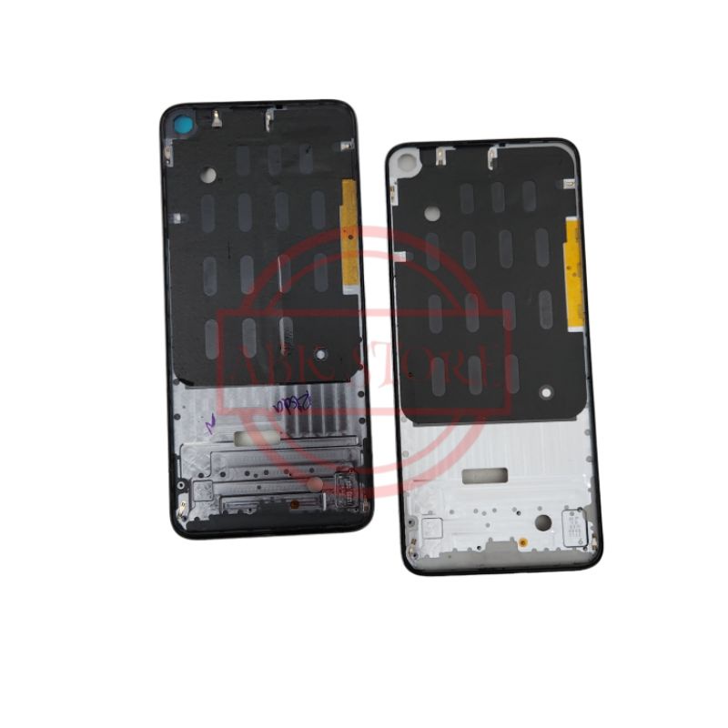 FRAME LCD - TATAKAN LCD XIAOMI MI 10T / MI10T PRO 5G MIDDLE FRAME - TULANG TENGAH BEZEL BAZEL